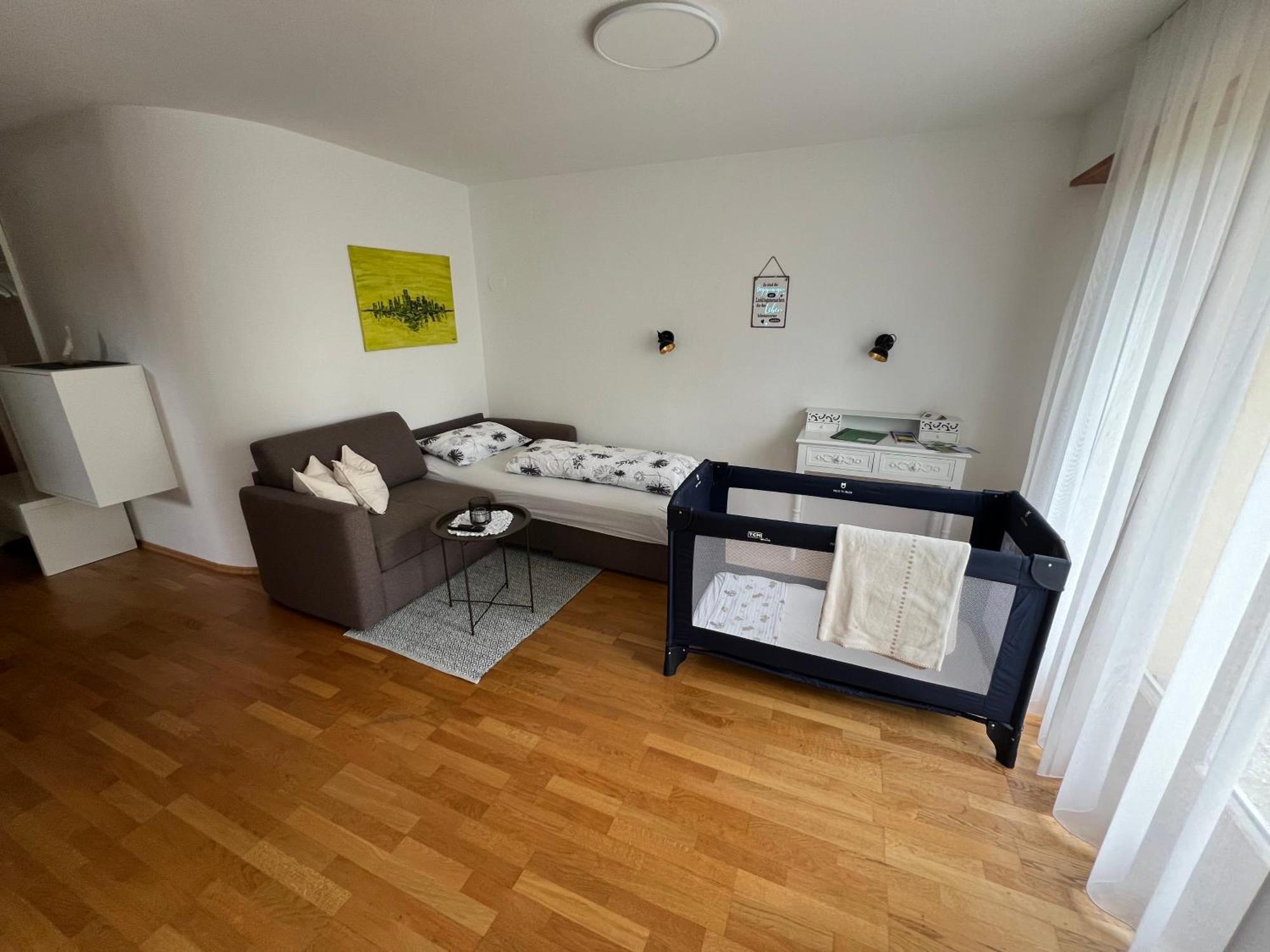 Apartment Riedwiese *